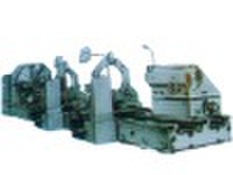 heavy horizontal lathe
