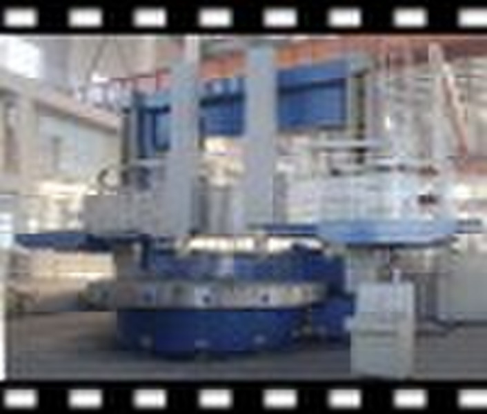 C5263 double column vertical lathe