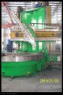 C5140 single column vertical lathe/turret lathe/ma