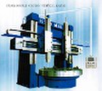 CQ5250 double column vertical lathe