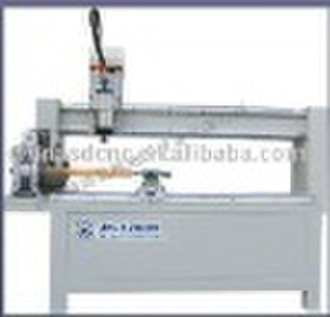 JK-1200 woodworking machine / 4 axis