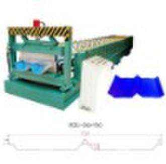 joint hidden forming machine