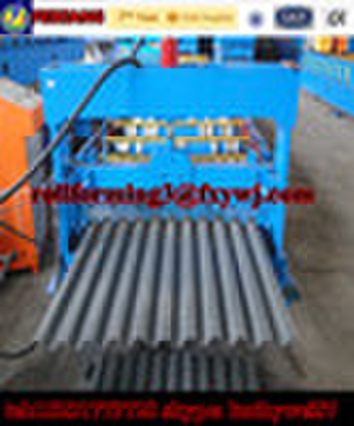 roll forming machine