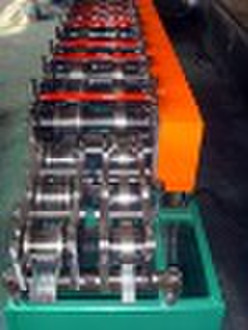 double type light keel roll forming machine