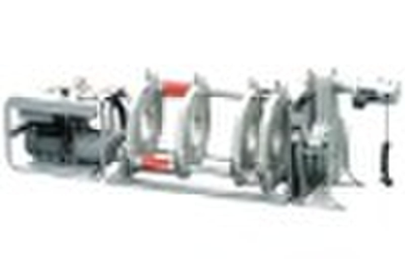 HDPE Butt fusion welding machine  Pipe hydraulic b