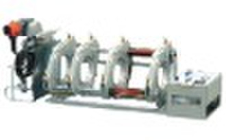 Hydraulic butt fusion welding machine450