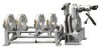PE hot fusion melding machine Pipe welding machine