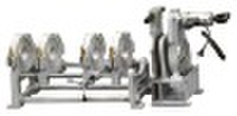 PE hot fusion melding machine Pipe welding machine