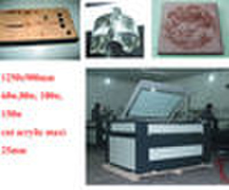 Acrylic laser cutting machine