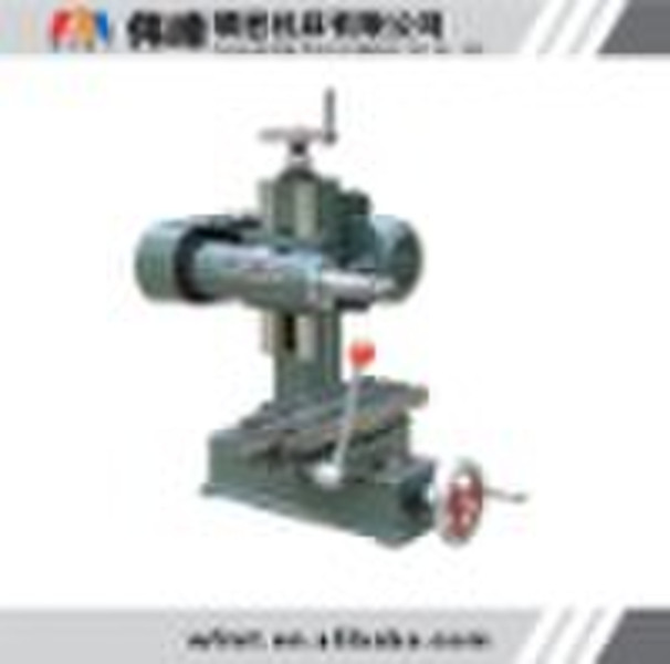 simple table style horizontal milling machine