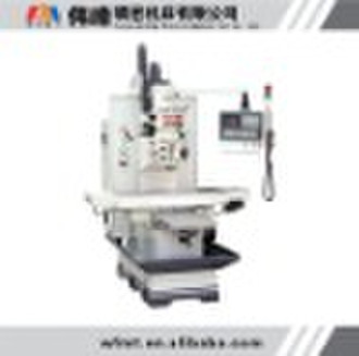 CNC milling machine