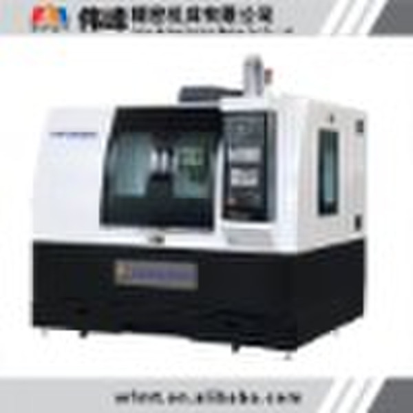 CNC milling machine