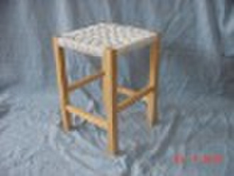 wooden stool