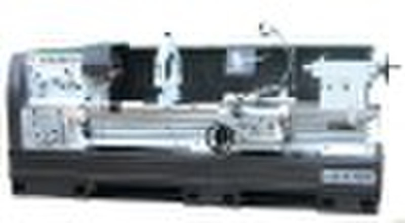 CY Large Spindle Bore precision Lathe