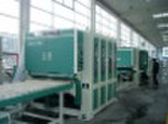 Oil Sheet Metal Surface Grinding Machine