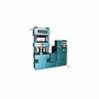 HLY73 Hydraulic press for rubber vulcanized