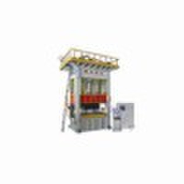 special hydraulic press for sink