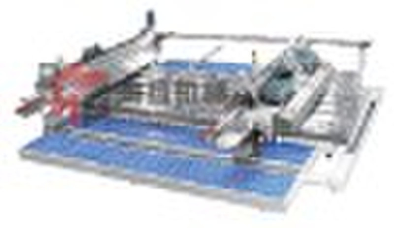 Glass Double Edging Machine