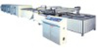 Automatic Glass Screen Printing Machine