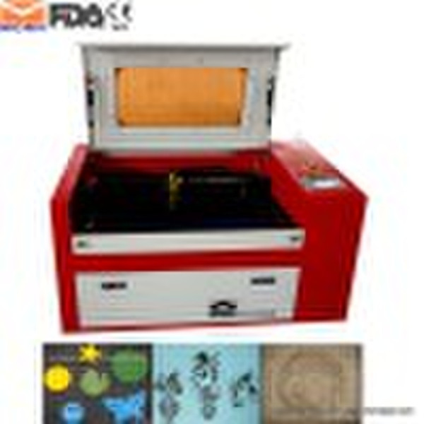 rubber laser engraver