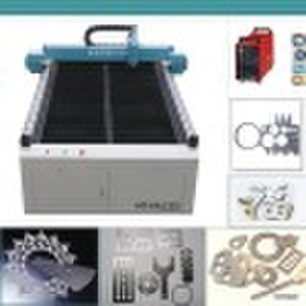 CNC plasma cutting machine
