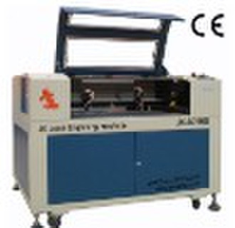 Multi-head Laser engraver