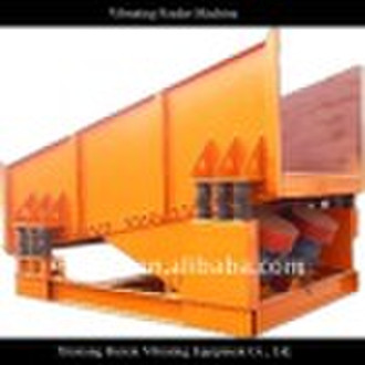 HZG series Vibrating Feeder in coal