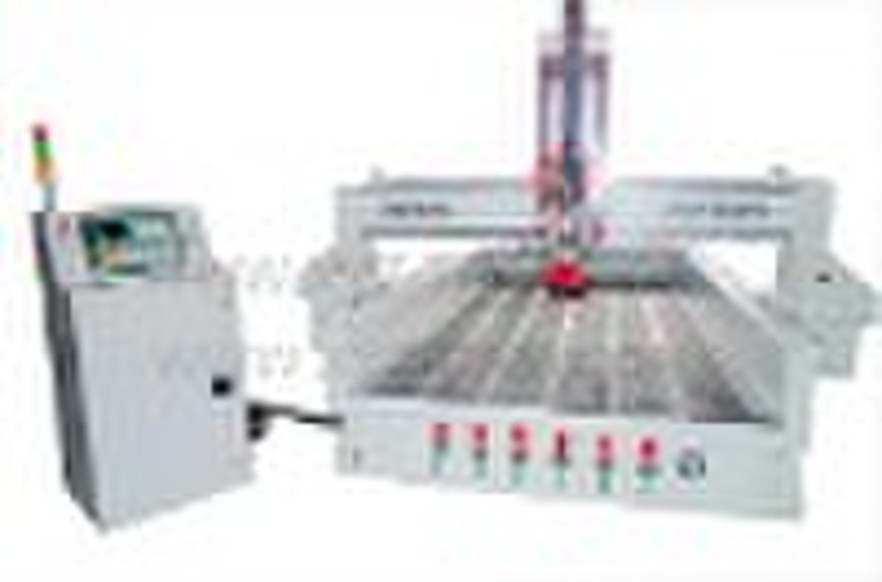 High Speed CNC Router ATC1530