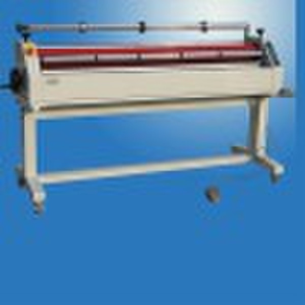 1580mm Manual and Electric Self-peeling Cold Lamin