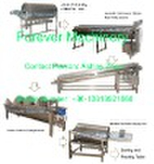 Chicken Feet Processing Line