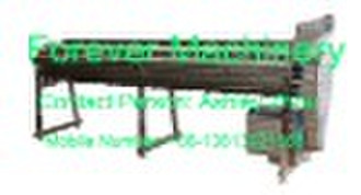 Automatic Continuously Chicken Feet Skin Peeling M