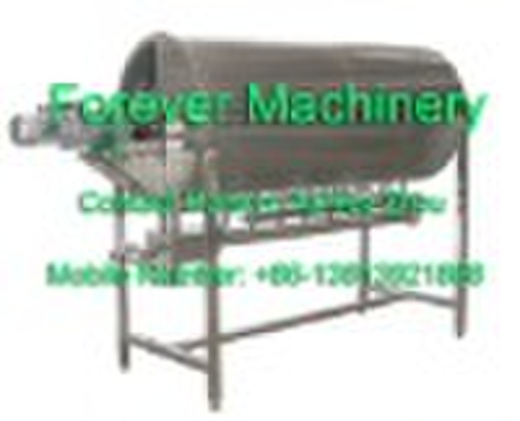 Automatic Continuously Chicken Feet Scalding Machi