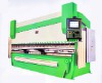 WC67K SERIES NC HYDRAULIC PRESS BRAKE