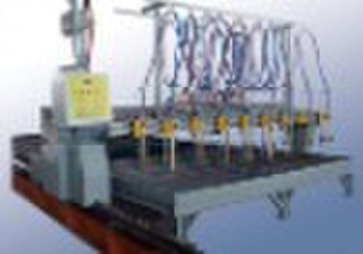 GZ-I/II Straight Cutting Machine