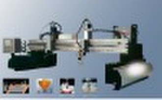 GSD SERIES CNC FLAME PLASMA CUTTING MACHINE
