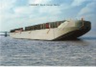 First-Class Quality Deck Cargo Barge