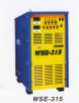 A.C./ D.C. Inverter TIG/MMA Arc Welding Machine
