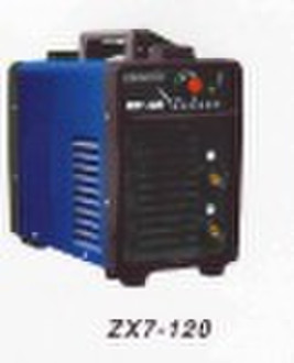 Portable DC Inverter Arc Welding Machine