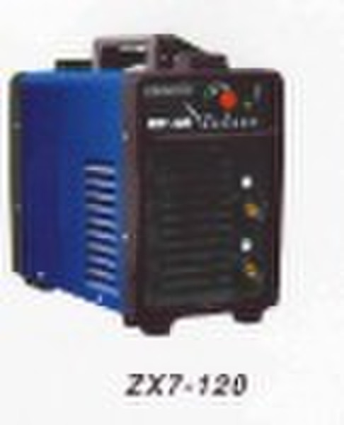Portable DC Inverter Arc Welding Machine