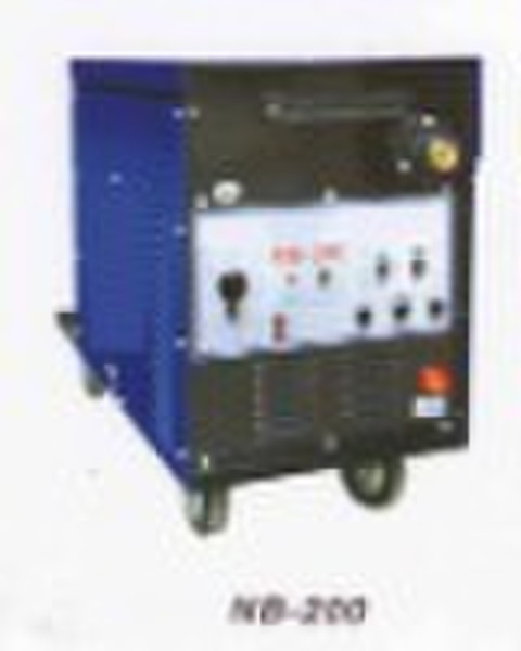 Semi-Automatic MIG/MAG Welding Machine