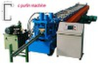 c purlin machine