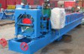 312 Ridge Cap Forming Machine
