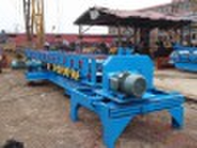 c purline forming machine