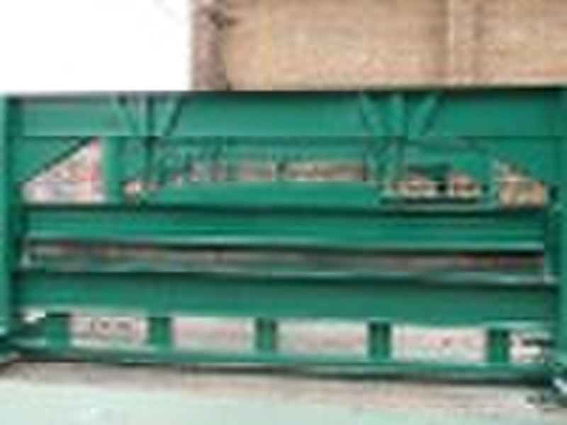 Steel Plate Bending Machine