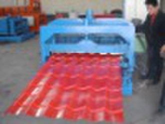 Cold Roll Forming Machine