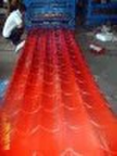 glazed tile roll forming machine