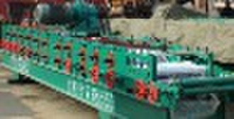 C Shape Steel Roll Forming Machine