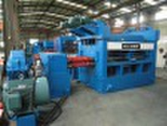 Coil Cutting Line