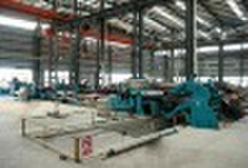 Steel Coil Slitting Machine