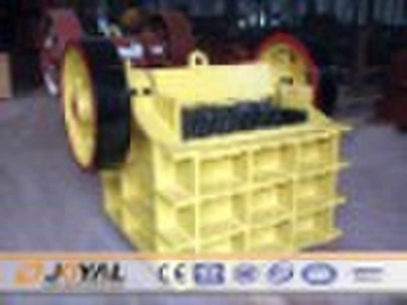 Middle east best selling Jaw Crusher